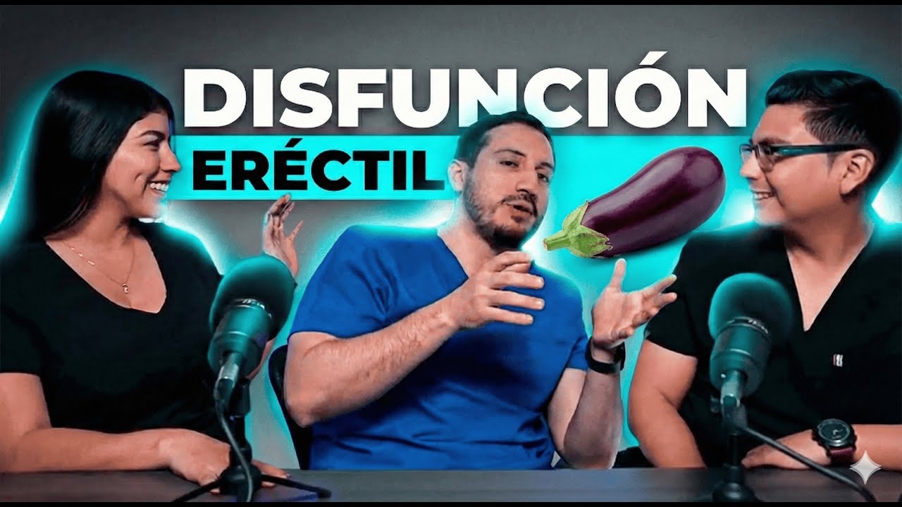 Lo que los hombres preguntan a escondidas: el secreto urológico para acabar con la DISFUNCIÓN...🤫