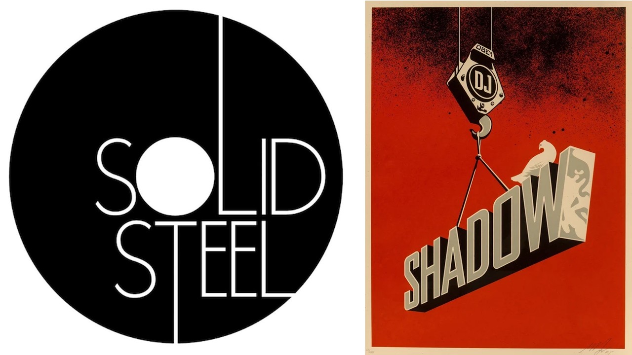 DJ Shadow & Cut Chemist, Coldcut, Strictly Kev - Solid Steel show  (2000-07-03)