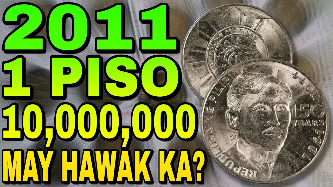 2011 1 PISO JOSE RIZAL COMMEMORATIVE COIN | FEATURES + OBVERSE + REVERSE + PRICE UPDATE | KAALAMAN