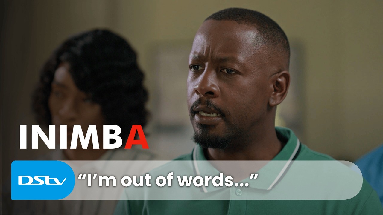 Asking for forgiveness | Inimba | S1 Ep 210 | DStv