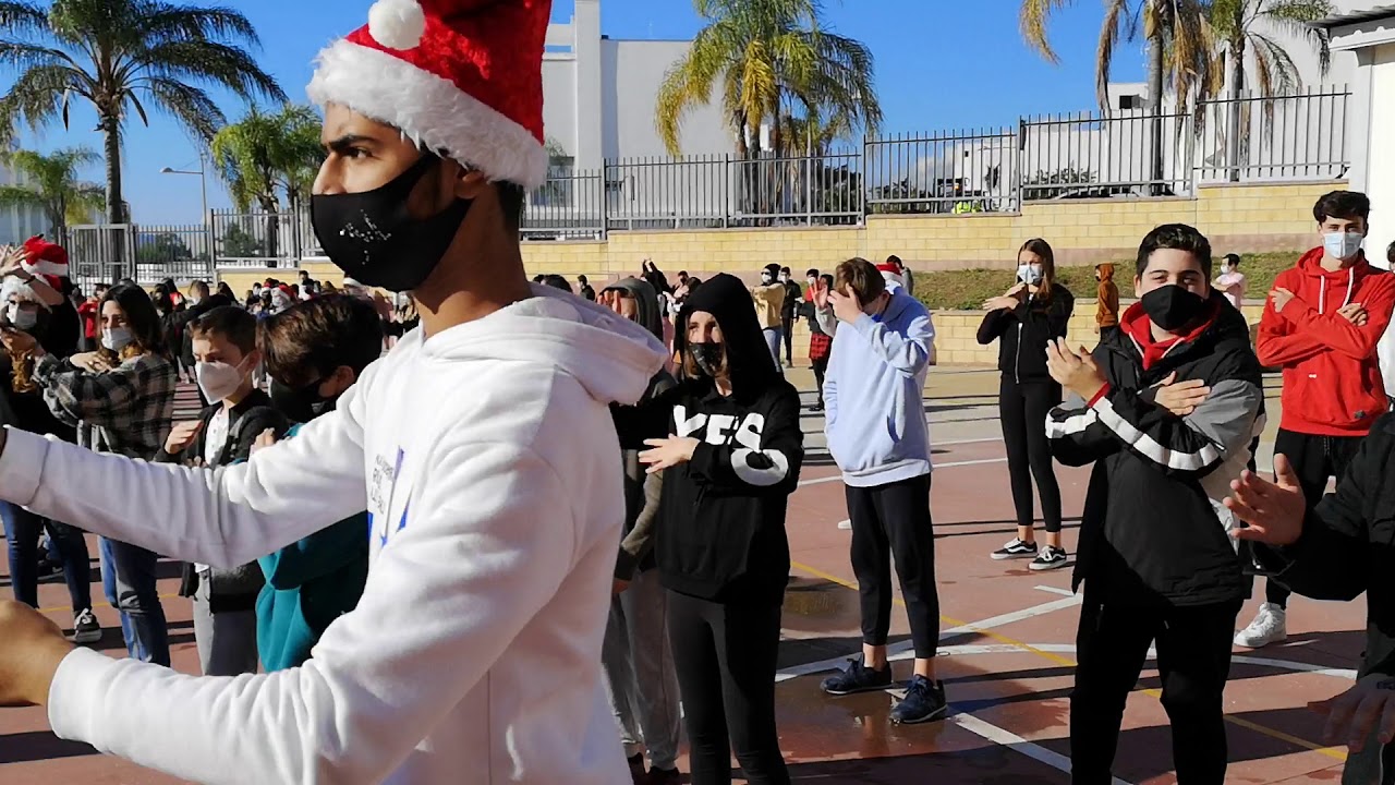 Feliz Navidad IES Profesor Tomás Hormigo Cancelada.