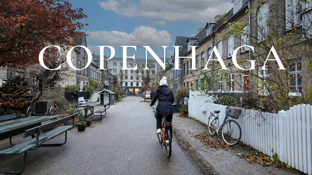 5 Dias em Copenhaga: Melhores Pastelarias, Mercados de Natal, Jardins Tivoli e Dicas de Restaurantes