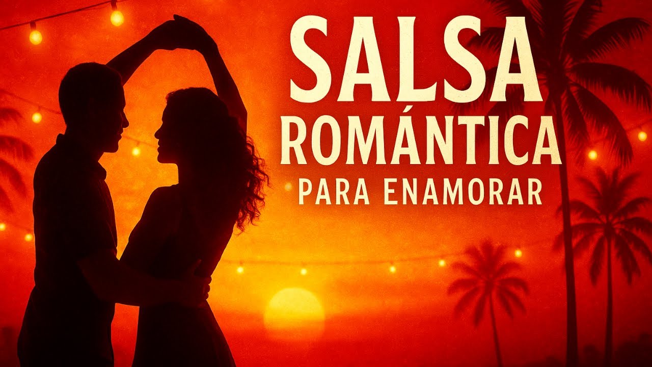 Salsa Romántica Mix #SalsaRomantica #SalsaParaEnamorar #SalsaMix #Salsa2026#MusicaLatina#SalsaLatina