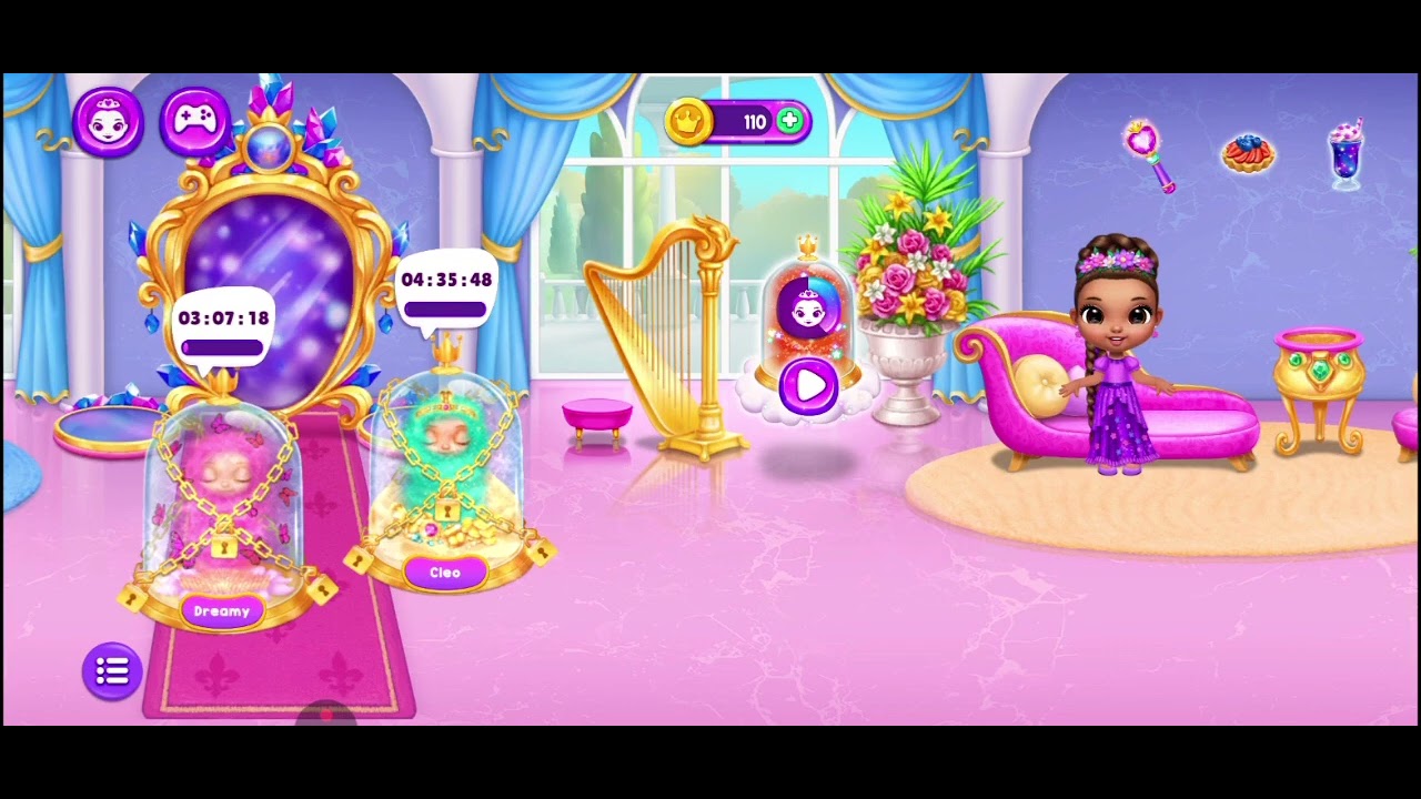 Giggle babies. Princess #game #cartoon #funny #gamer 