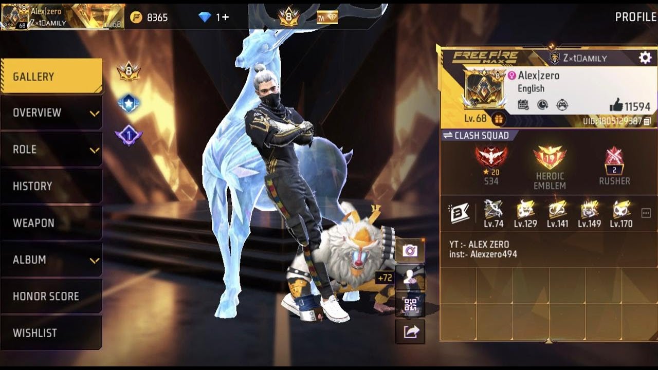 Free Fire Max