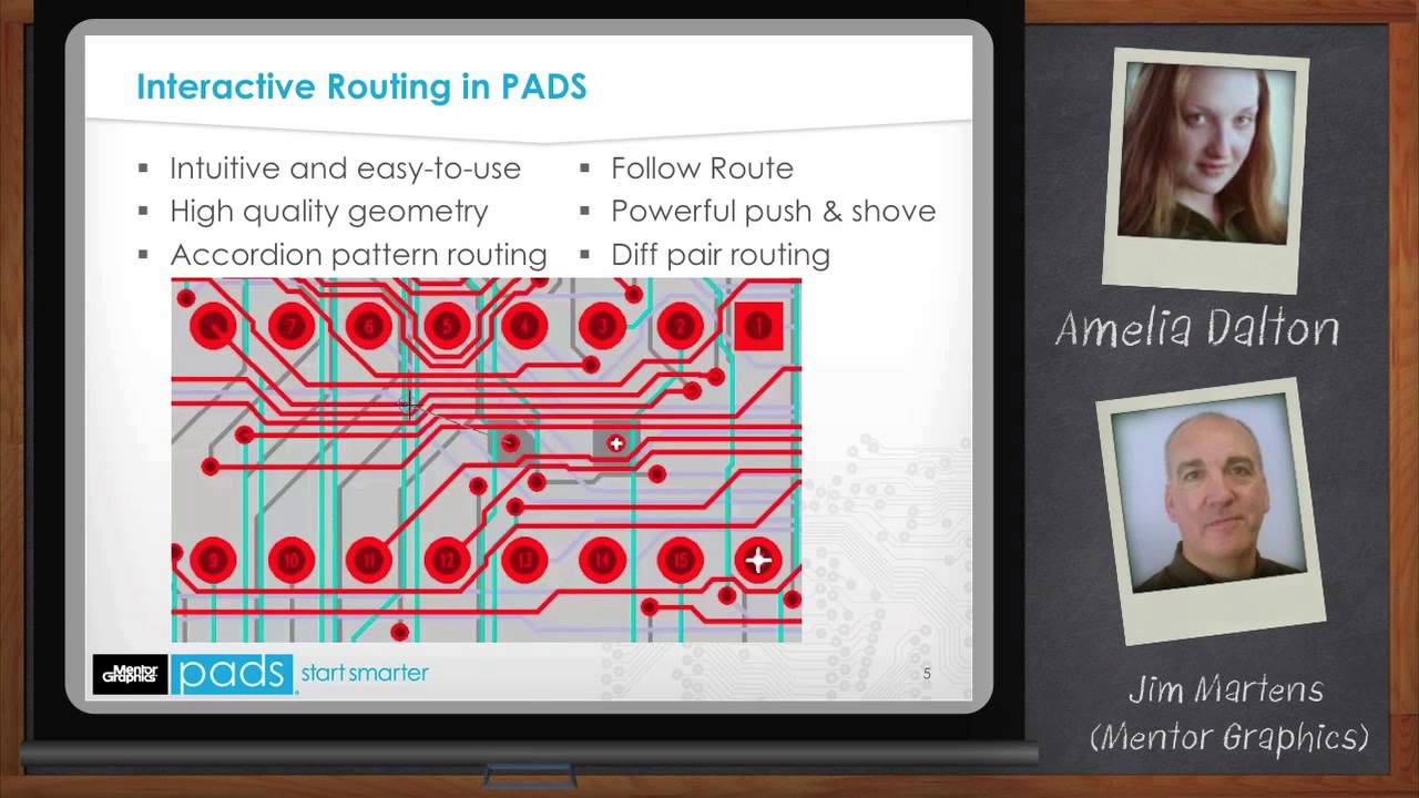 Maximize your Power and Efficiency with PADS Interactive Placement and Routing &mdash; Mentor Graphics