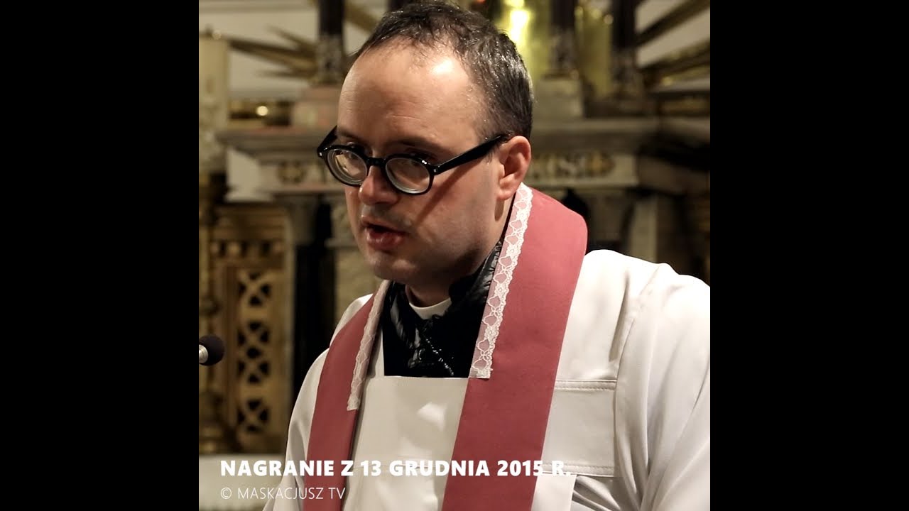 Jezus jednał ludzi | ks. Jan Kaczkowski