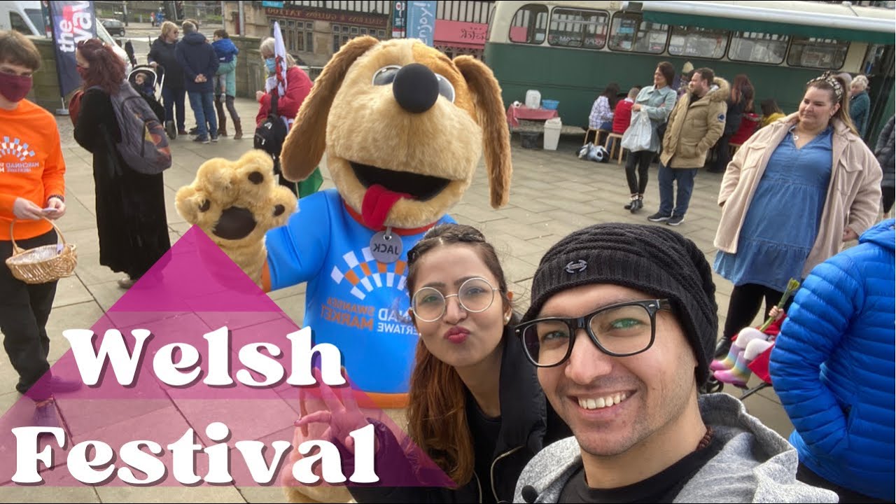 Welsh Festival #food #parade #livemusic #swansea