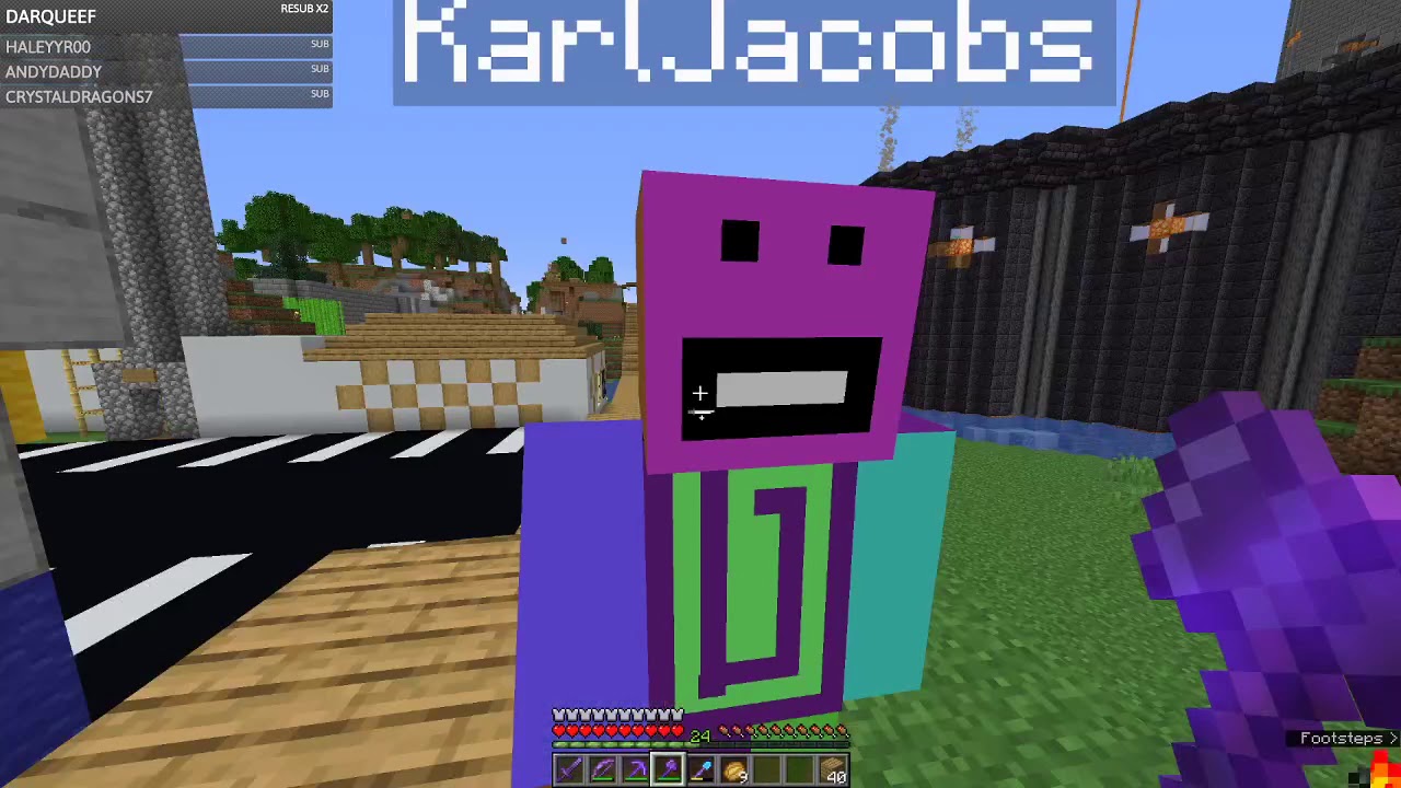 Sapnap | Karl Jacobs is Cute | VOD
