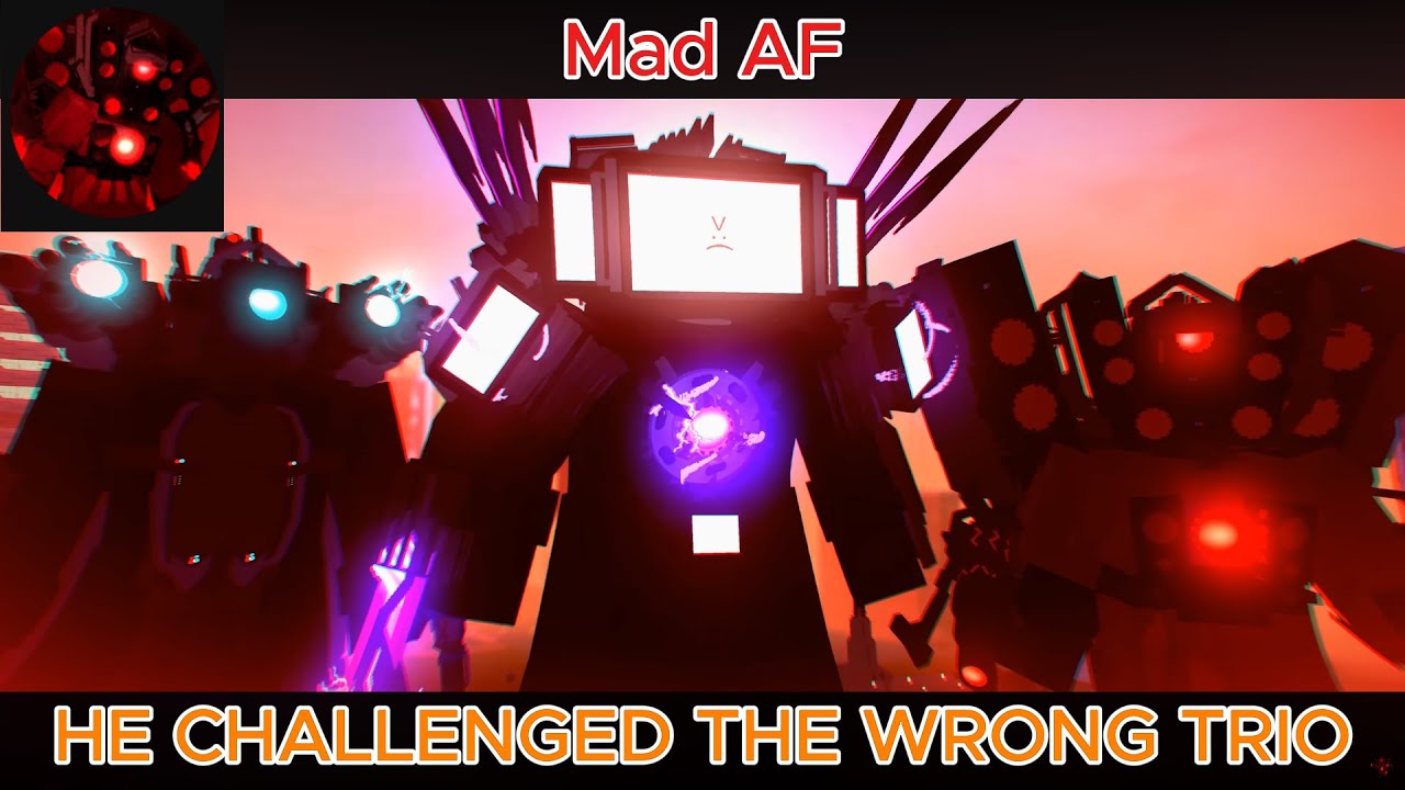 Трио Титанов против Джаггернаута! — Битва за честь — РЕАКЦИЯ