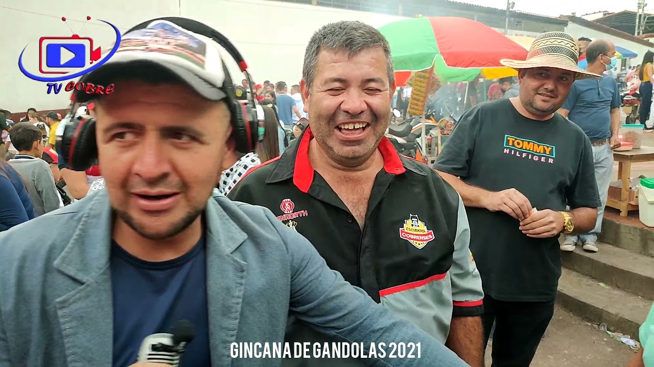Ginkana De Gandoleros El Cobre 2021