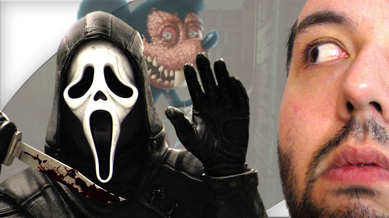 MICKEY A CHANGÉ DE MÉTIER ! (dead by daylight)