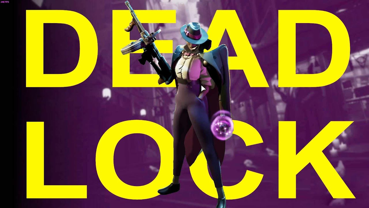 Deadlock first impressions - Valve New Game.....