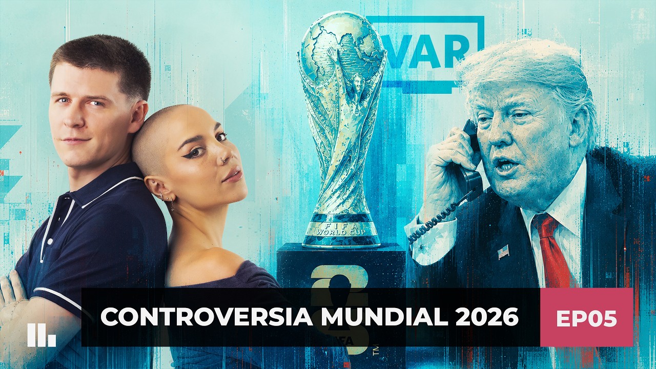 Todo Menos la Pelota | EP#5 | Enlace Global