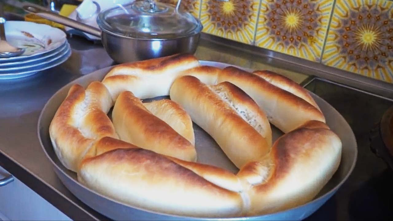 Рецепт домашнего хлеба очень хорошо и вкусно