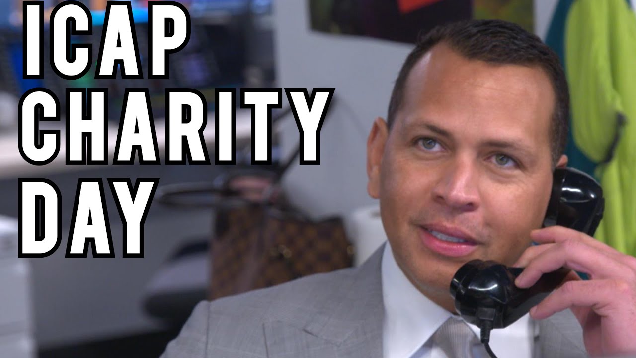 ICAP Charity Day | New York Yankees
