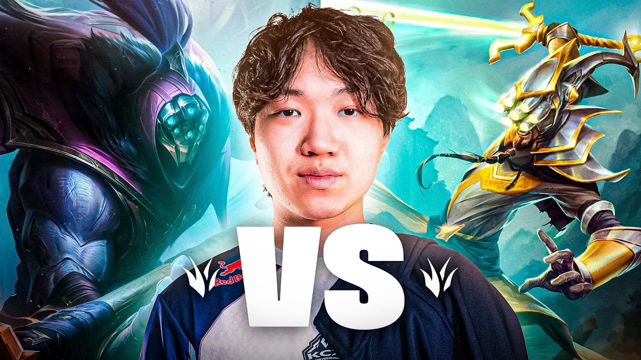 Je suis le MEILLEUR Jax Jungle ? - Jax vs Master Yi - SoloQ Challenge
