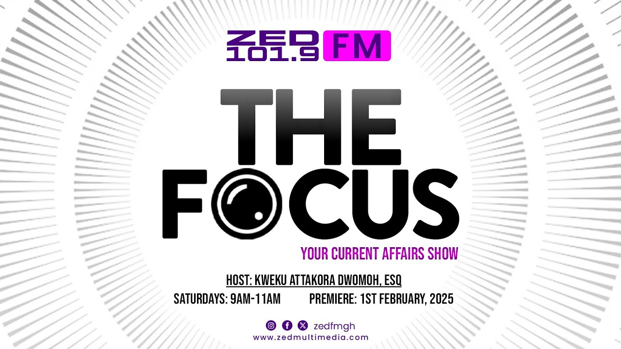 THE  FOCUS || GHANA 2026: GOVERNANCE QUALITY AND ECONOMIC PROGRESS ||  17/01/26