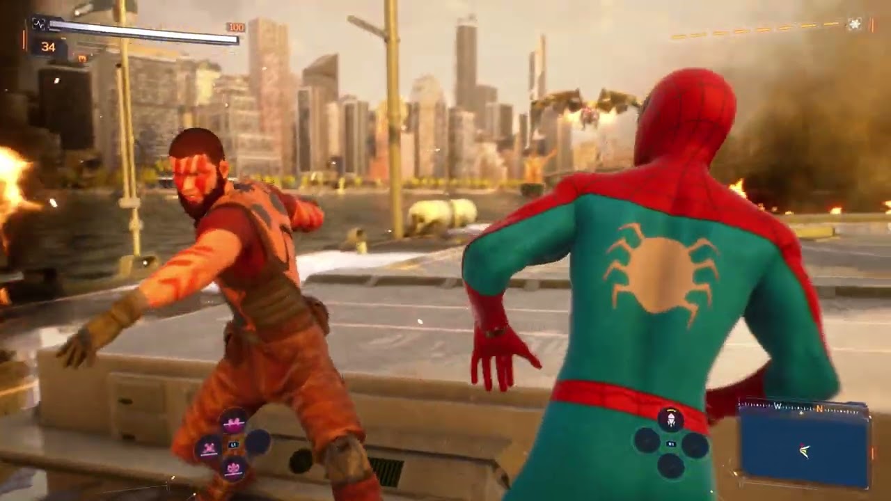 Marvel’s Spider-Man 2 – Walkthrough Part 4 | PS5 Gameplay