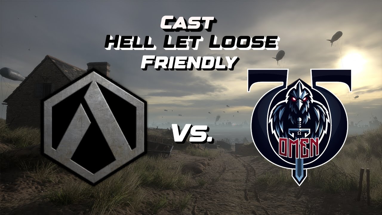 Stellungskrieg! Match: Taurus vs. Omen - Hell Let Loose