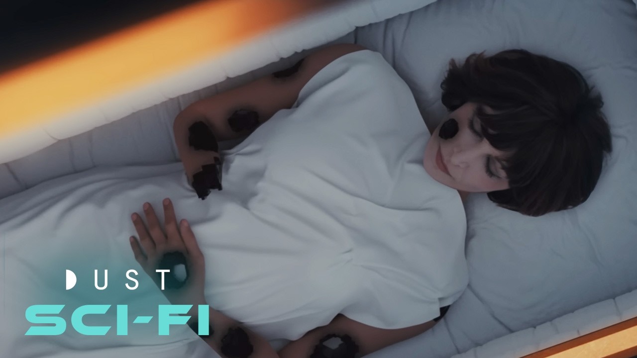 Void | Sci-Fi Short Film | DUST