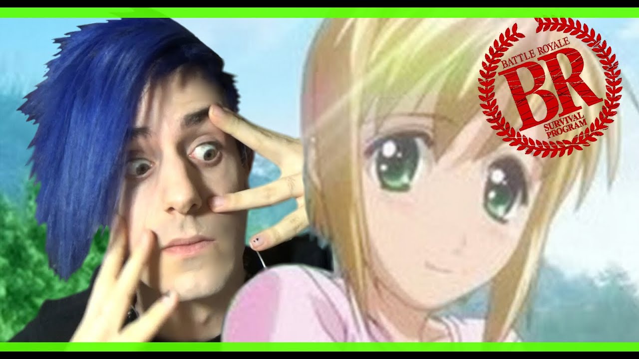 Boku no Piko y las Orgías en el Bosque | Battle Royale