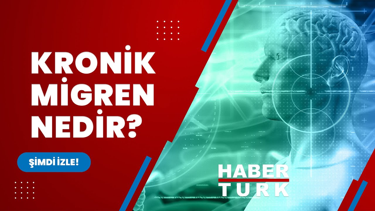 15 yıldır atak yaşamayan migren hastası doktordan öneriler