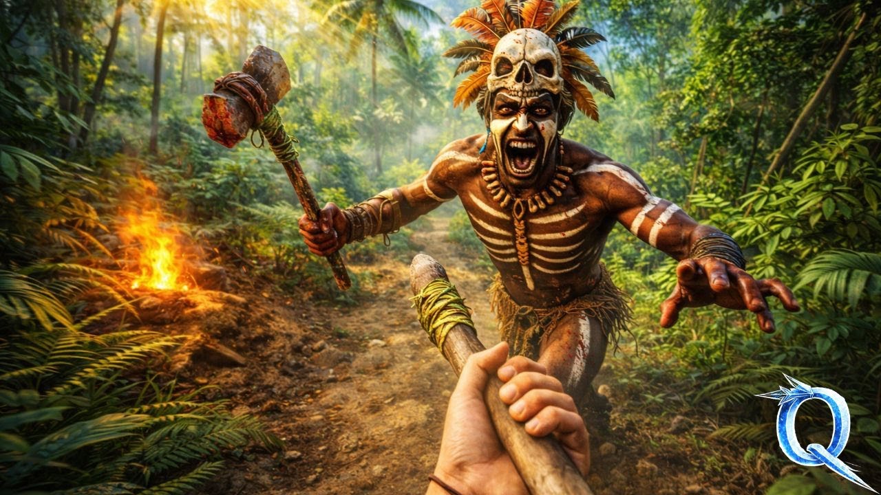 Green Hell Is Trying to Break Me | Survival Stream