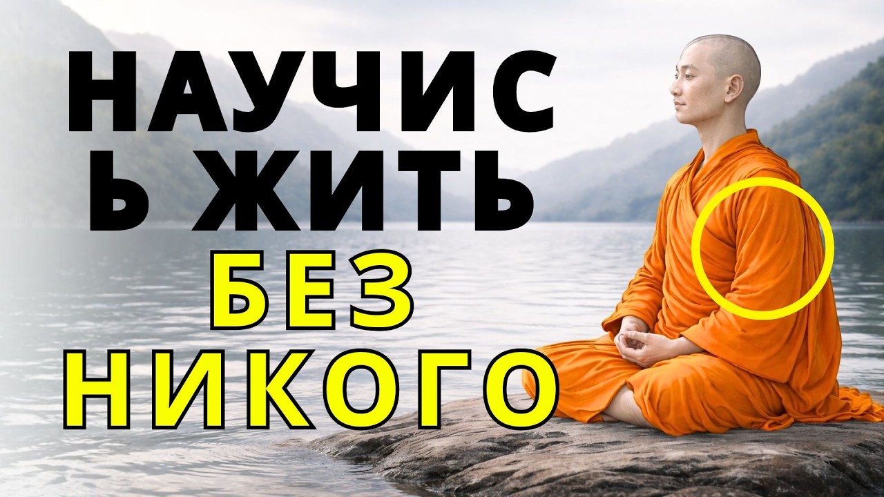 Как Жить, Ничего Ни От Кого Не Ожидая — Буддийский Путь К Внутреннему Покою