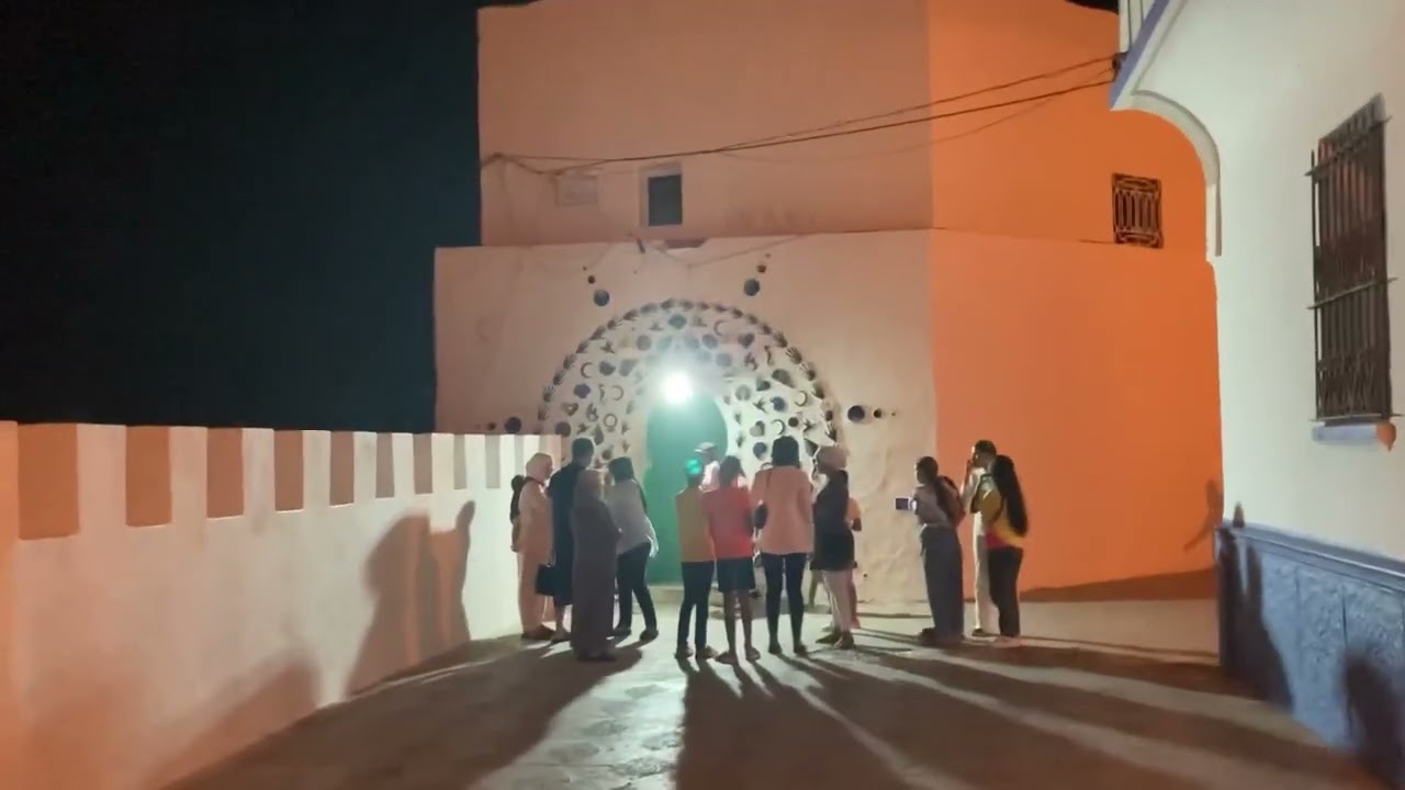 كتشفوا معنا الاماكن العريقة في مدينة اصيلة