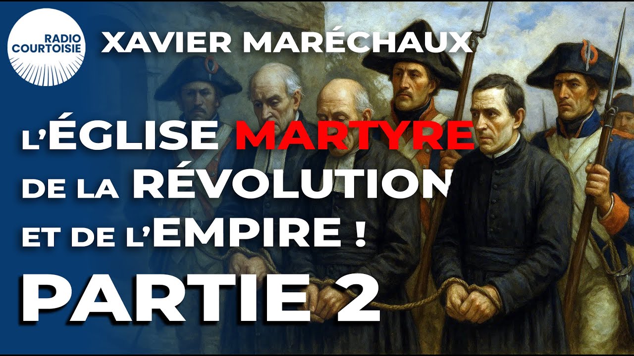 Les pr&ecirc;tres R&Eacute;FRACTAIRES, l&rsquo;histoire de l&rsquo;&Eacute;glise de 1789 &agrave; 1815