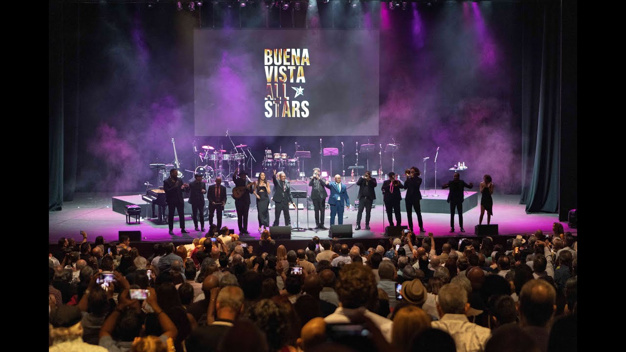 BUENA VISTA ALL STARS - Puerto Rico 2025