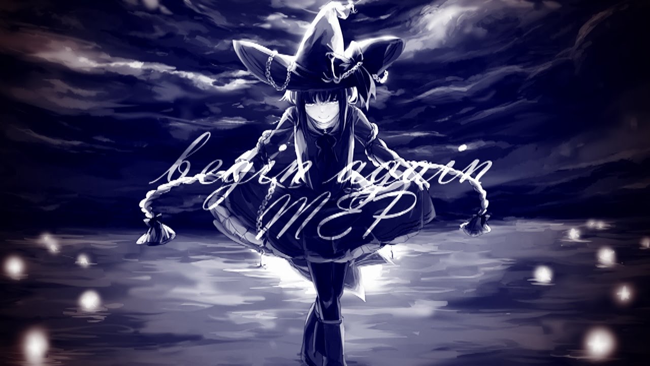 Begin Again {FULL INDIE RPG MEP