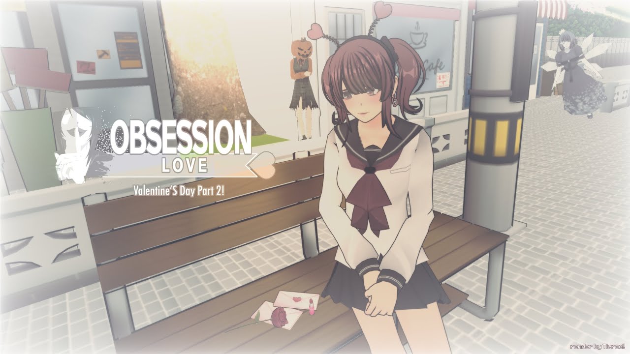 💘 | Obsession Love - February 14th Progress Report