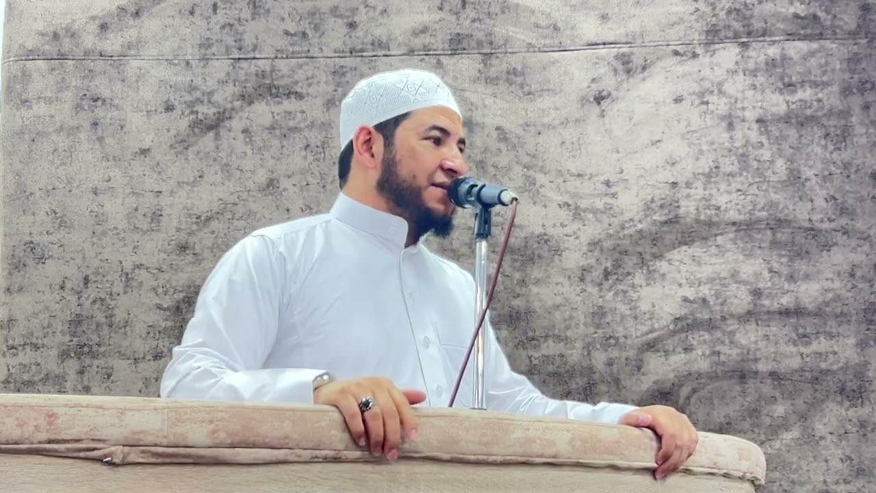 بين الكفارة والتوبة للشيخ اسماعيل علي