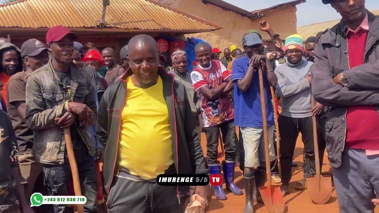BOURGOUMESTRE ATI TWIRWANEHO SI MINEMBWE GUSA NA BUKAVU IRIYO