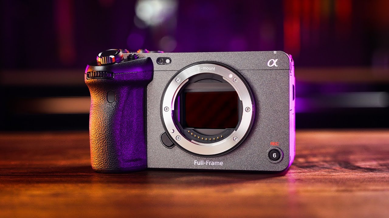 Обзор SONY FX3: ОТЛИЧНАЯ камера, но ничего нового...