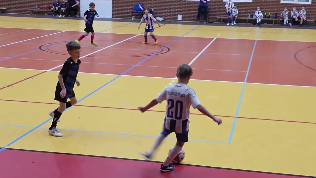 JEZIORAK CUP - JEZIORAK IŁAWA 2017 - JEZIORAK IŁAWA II   ROZWÓJ IŁAWA
