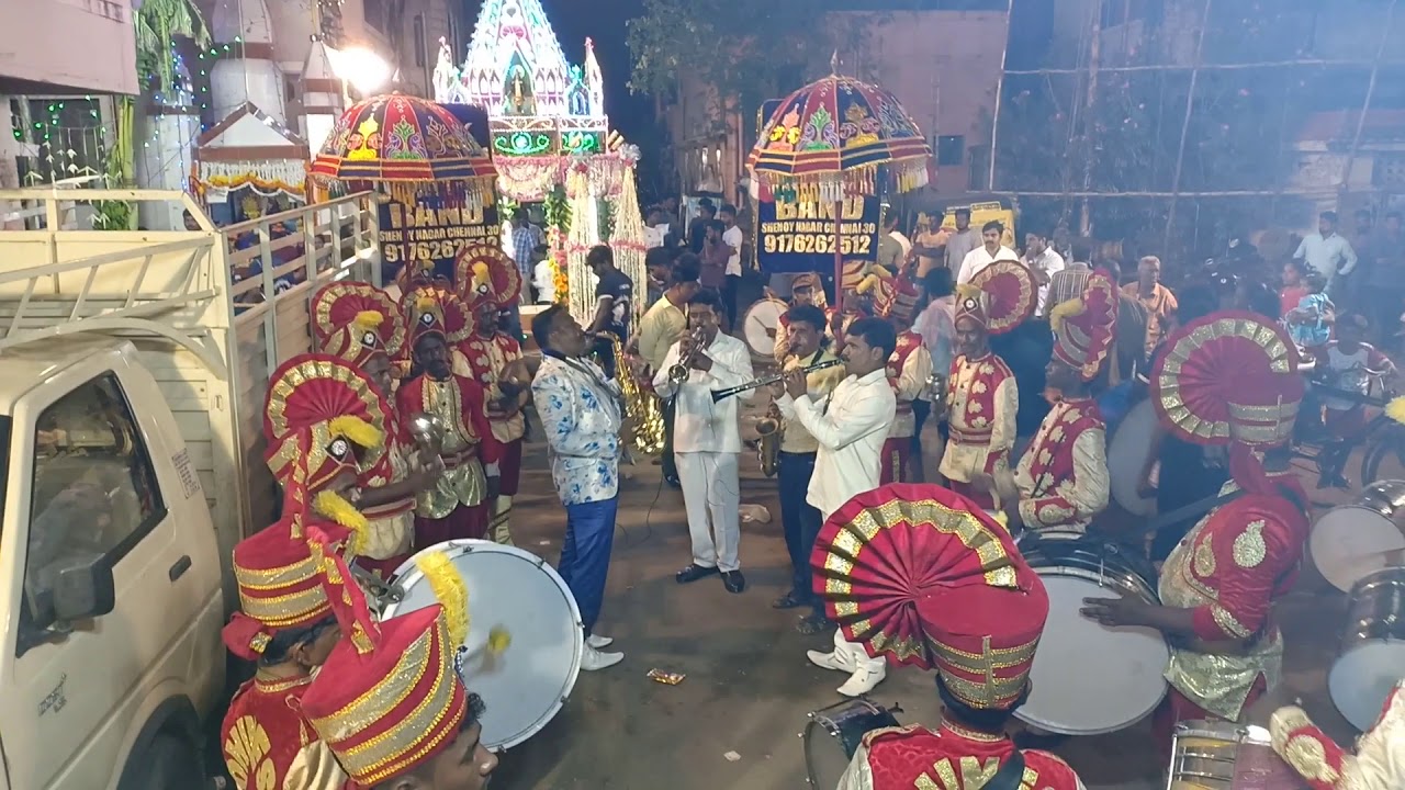 Dhinesh Band at periyamet  9176262512(2)