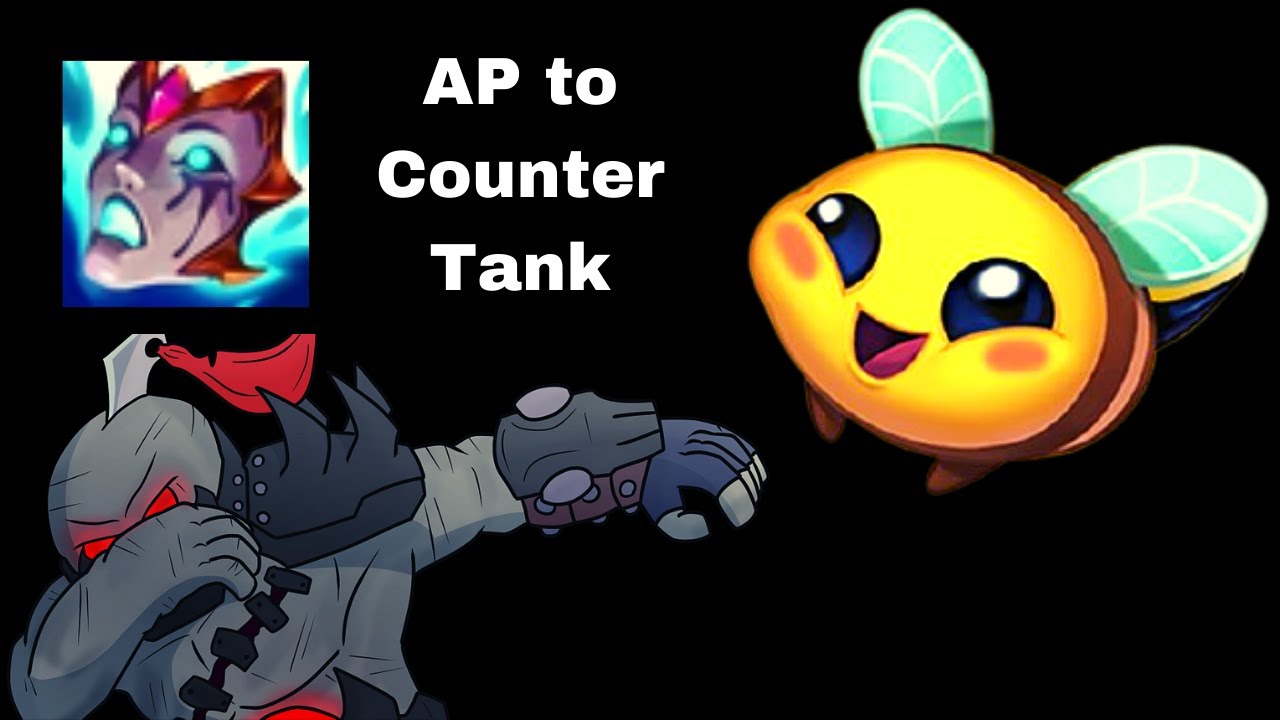 AP Path vs Tank: Teemo vs Sion