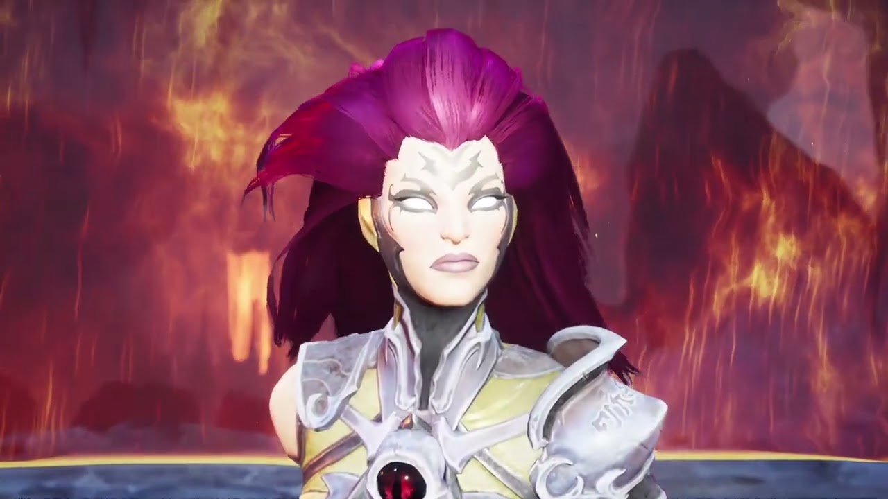 Darksiders III (Стрим 8 - Босс Повелитель Пустот, Шрам: боссы - Избранный, Гнев)