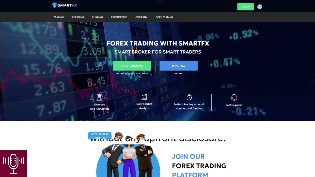 SmartFX.com Review &ndash;  Legit or Scam?