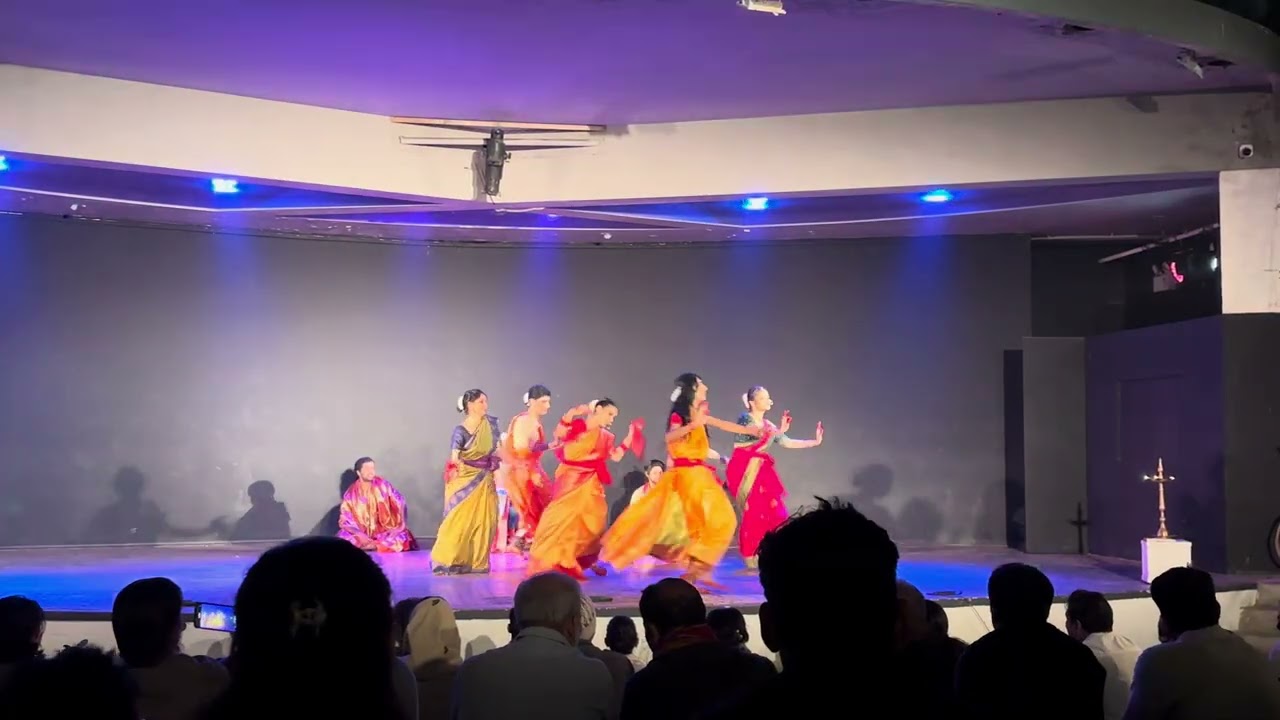 Sokhi Naach ending