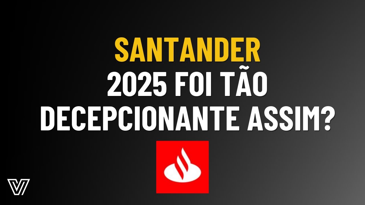 SANTANDER - RESULTADOS DE 2025
