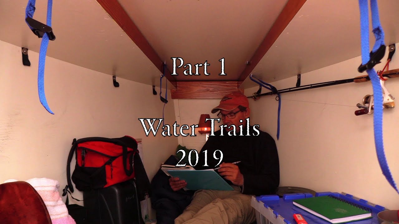 Small Boat Camping: Part 1, Alone in the BC Wilderness Central Coast