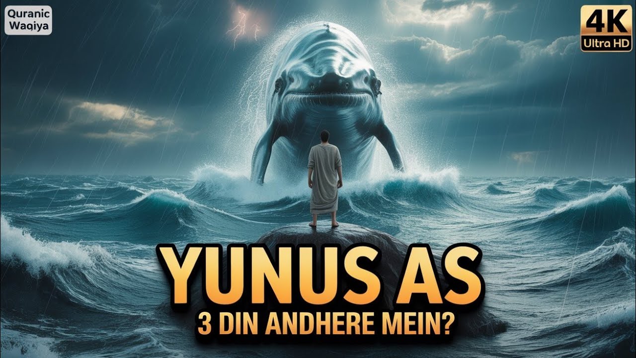 Hazrat yunush a.s ka waqia? Hazrat yunus alaihisallam ki dua| yunus a.s ki Qaum aur dua