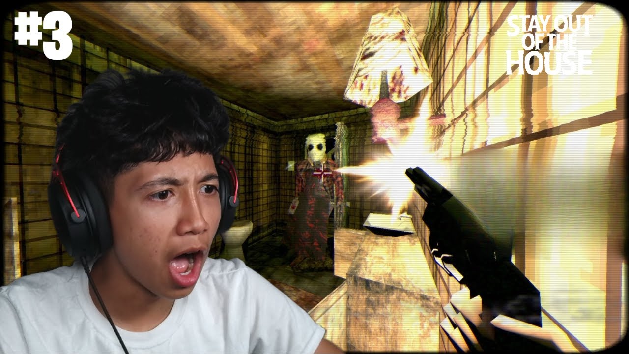 When Will I Beat This Game...? | Stay Out of The House: Part 3