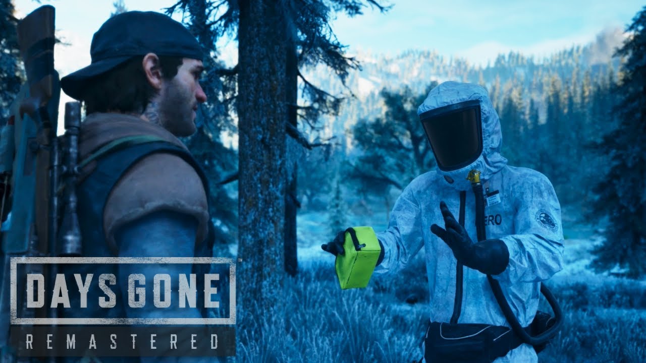 Days Gone Remastered Part 8 I Need Your Help