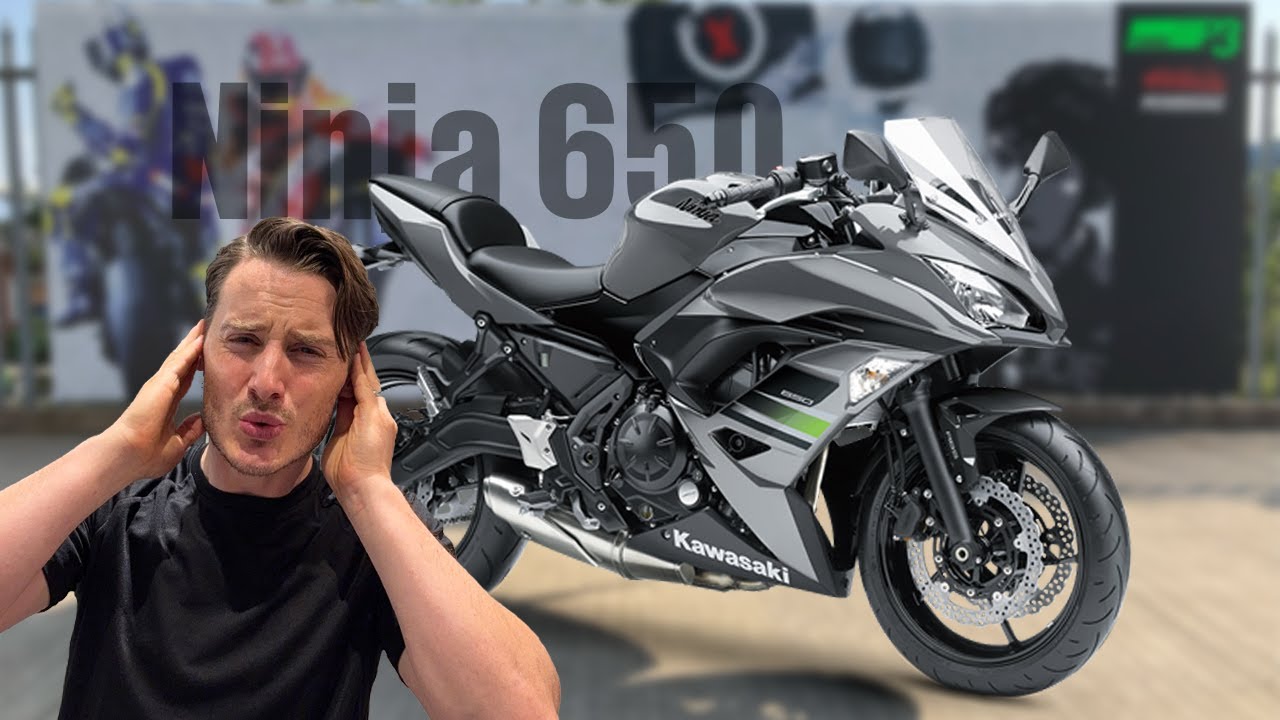 BEST modifications for Kawasaki Ninja 650, performance, sound and add ons