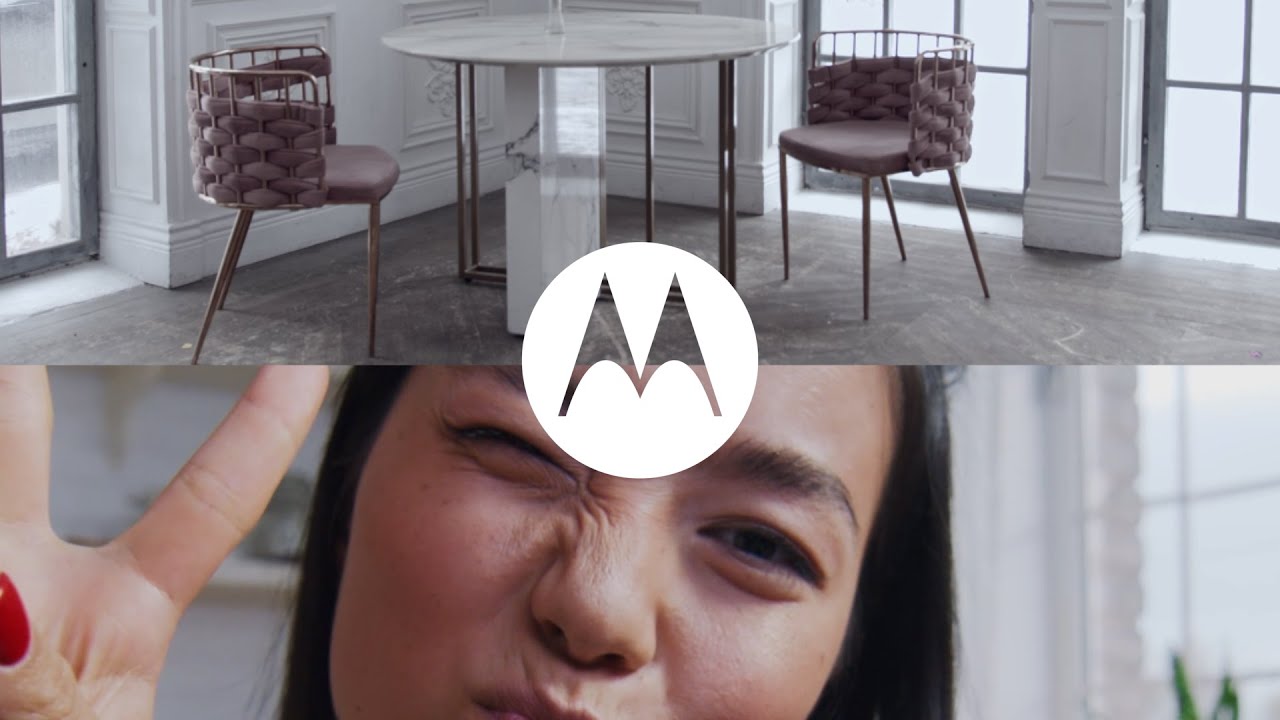 Motorola g32 - how to use dual capture camera feature?